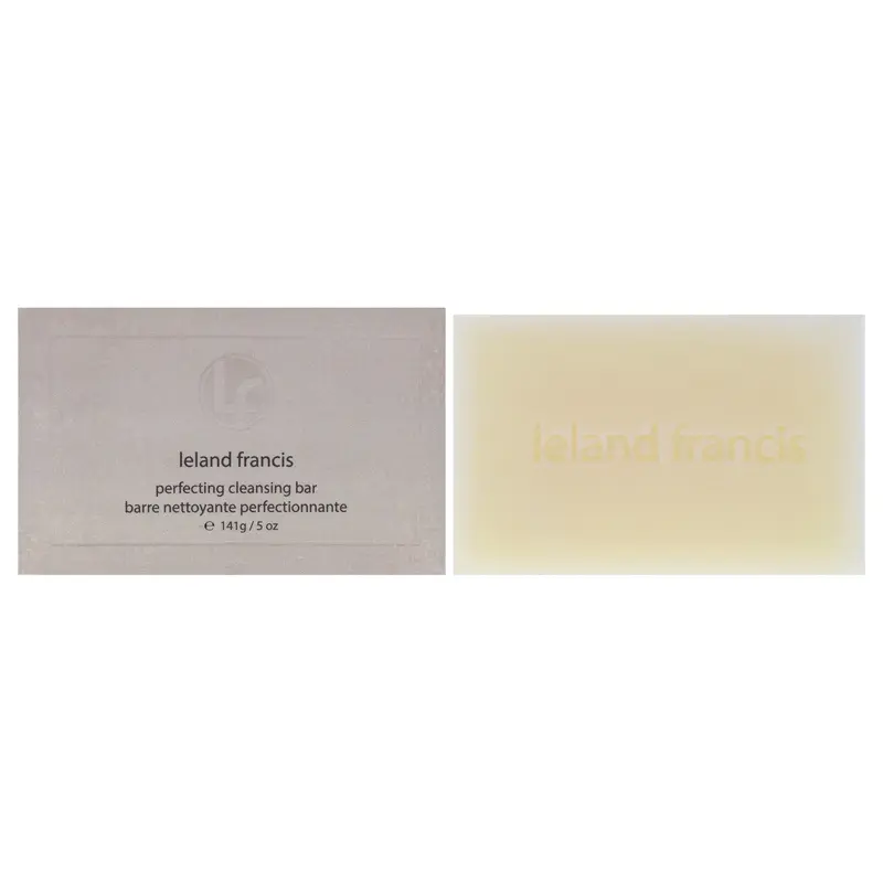 Leland Francis Perfecting Cleansing Bar by Leland Francis for Unisex - 5 oz Cleanser
