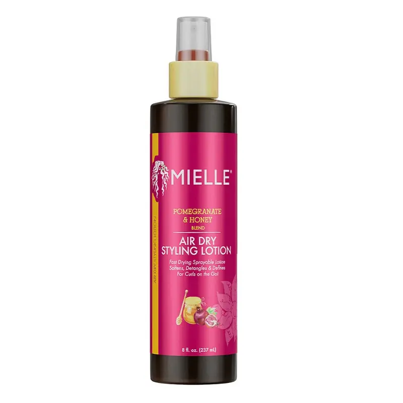 Mielle Organics Pomegranate & Honey Air Dry Styling Lotion - 8 oz