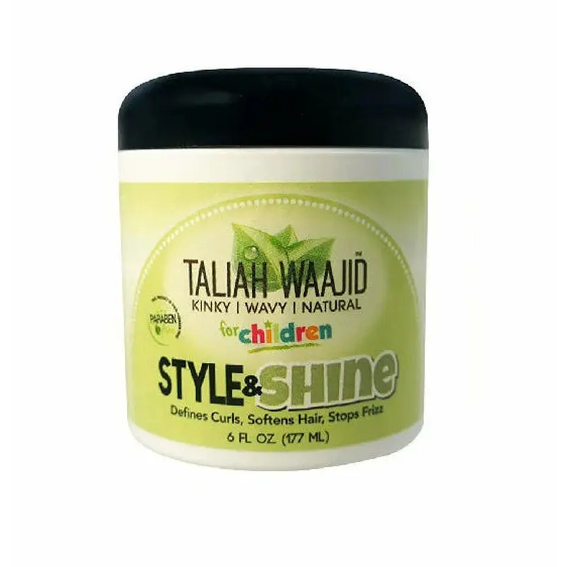 Taliah Waajid: For Children Style and Shine