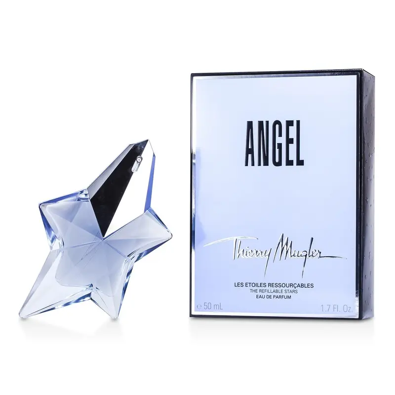 Thierry Mugler (Mugler) Angel Eau De Parfum Refillable Spray  50ml/1.7oz