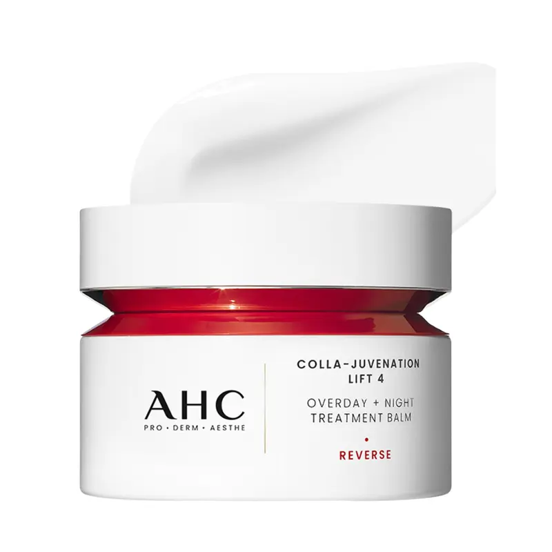 AHC Colla-Juvenation Lift 4 Overday + Night Treatment Balm 50ml