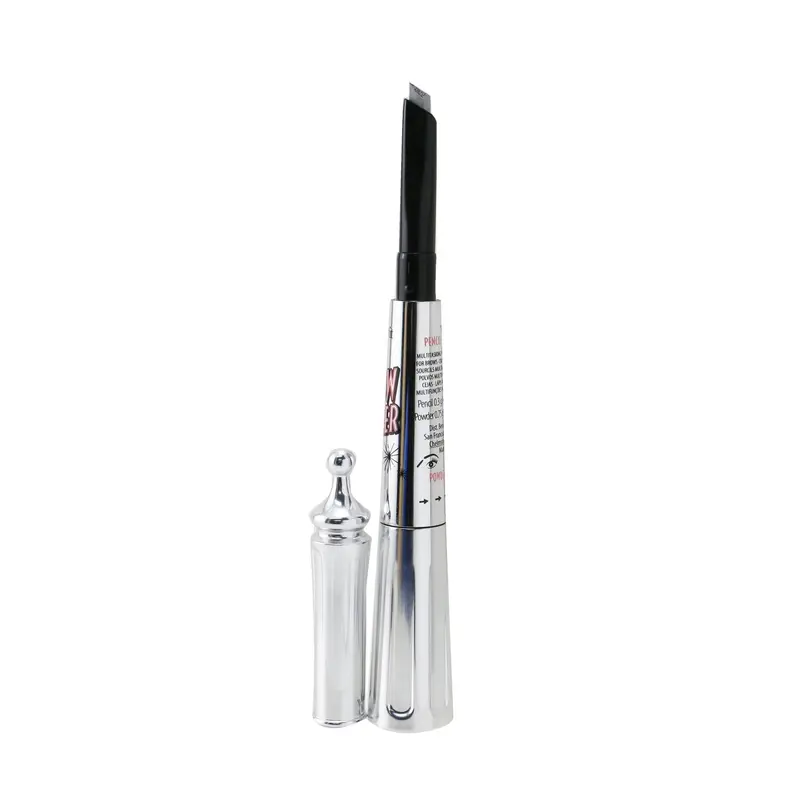 Benefit Brow Styler Multitasking Pencil & Powder For Brows - # 4 Warm Deep Brown  1.05g/0.036oz