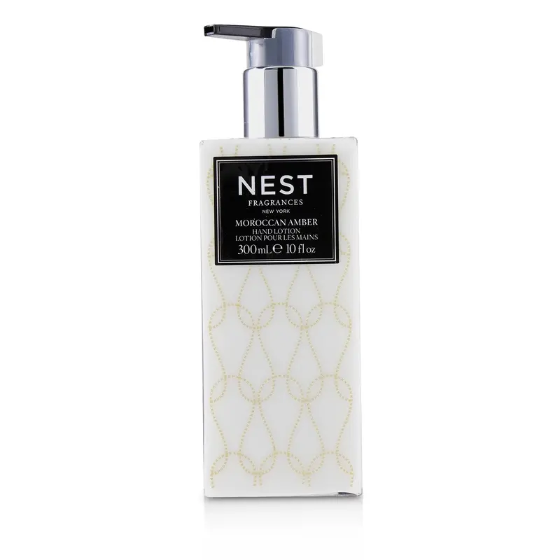 Nest Hand Lotion - Moroccan Amber