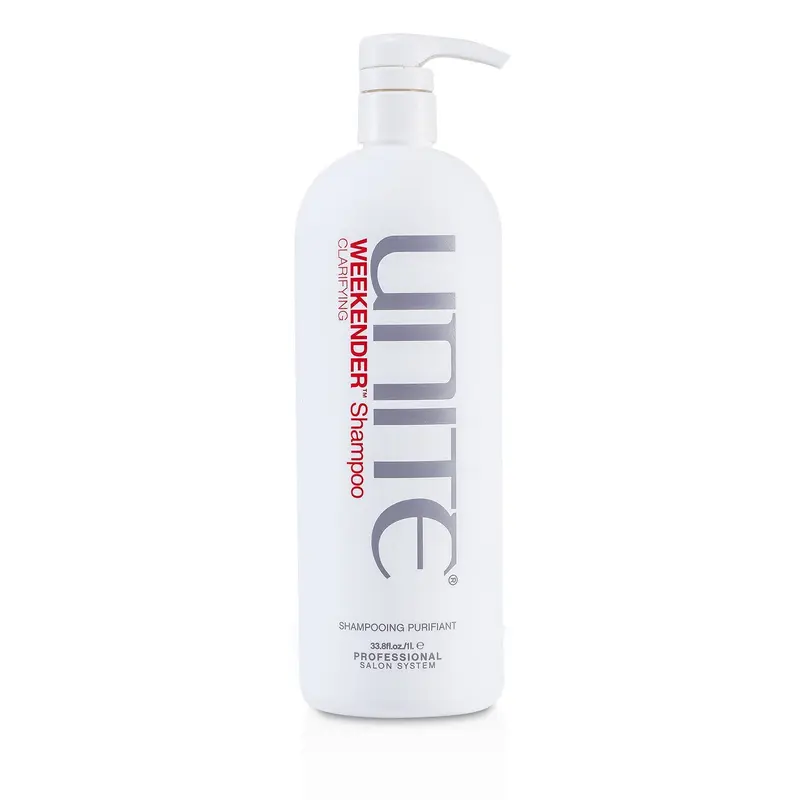 Unite Weekender Shampoo (Clarifying)  1000ml/33.8oz