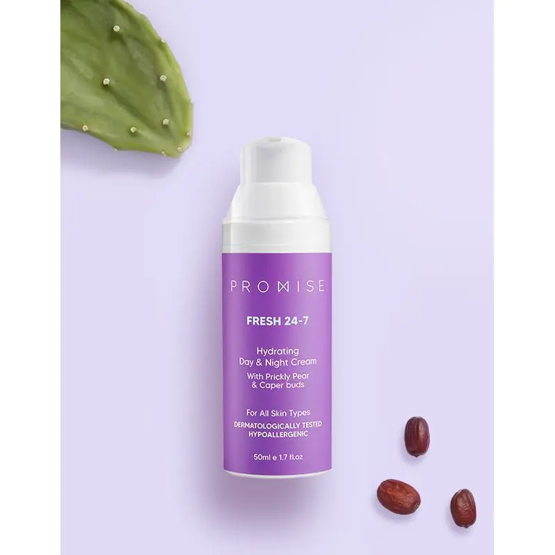 Promise Cosmetics Fresh 24-7 Day & Night Cream 50ml