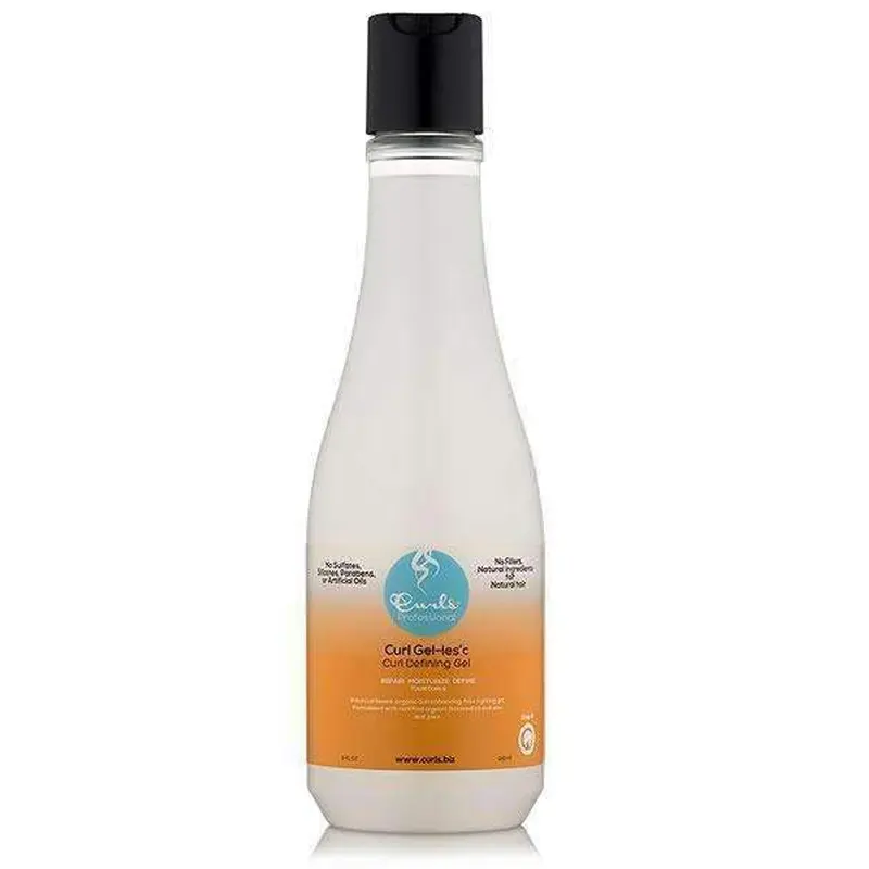Curls Professional Curl Gel-Lesc Curl Defining Gel