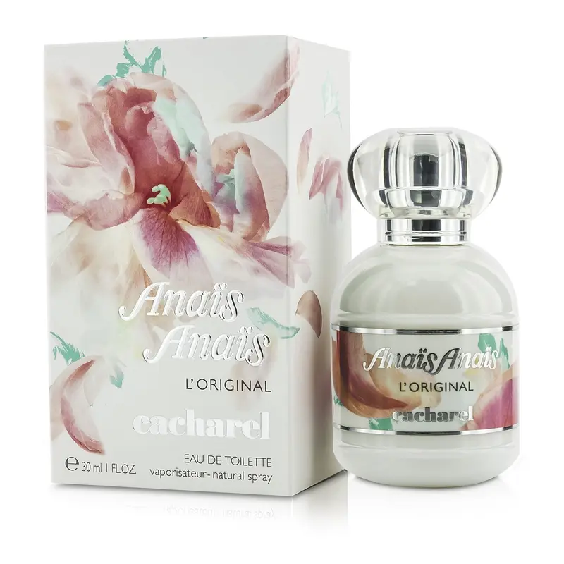 Cacharel Anais Anais L'Original Eau De Toilette Spray  30ml/1oz