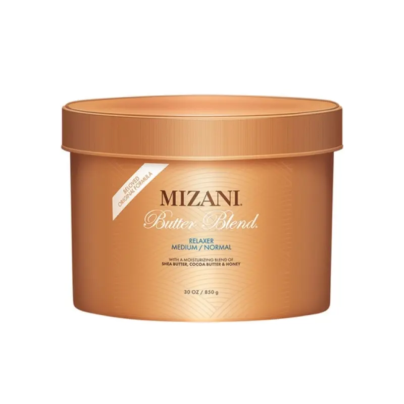 Mizani Butter Blend Relaxer Medium/Normal Hair 30oz