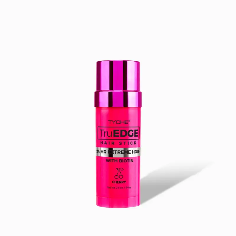 NK Tyche 24 Hour Extreme Hold Edge Stick - Cherry