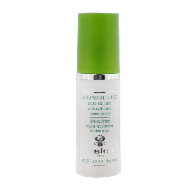 Sisley Botanical D-Tox Detoxifying Night Treatment  30ml/1.05oz