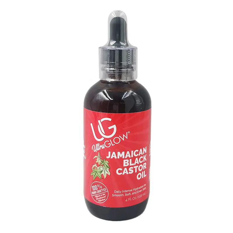 Ultra Glow Jamaican Black Castor Oil w/ Vitamin E