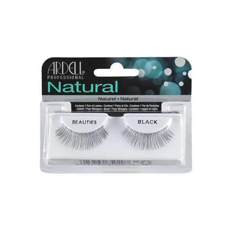 Ardell Natural Lashes - Beauties Black