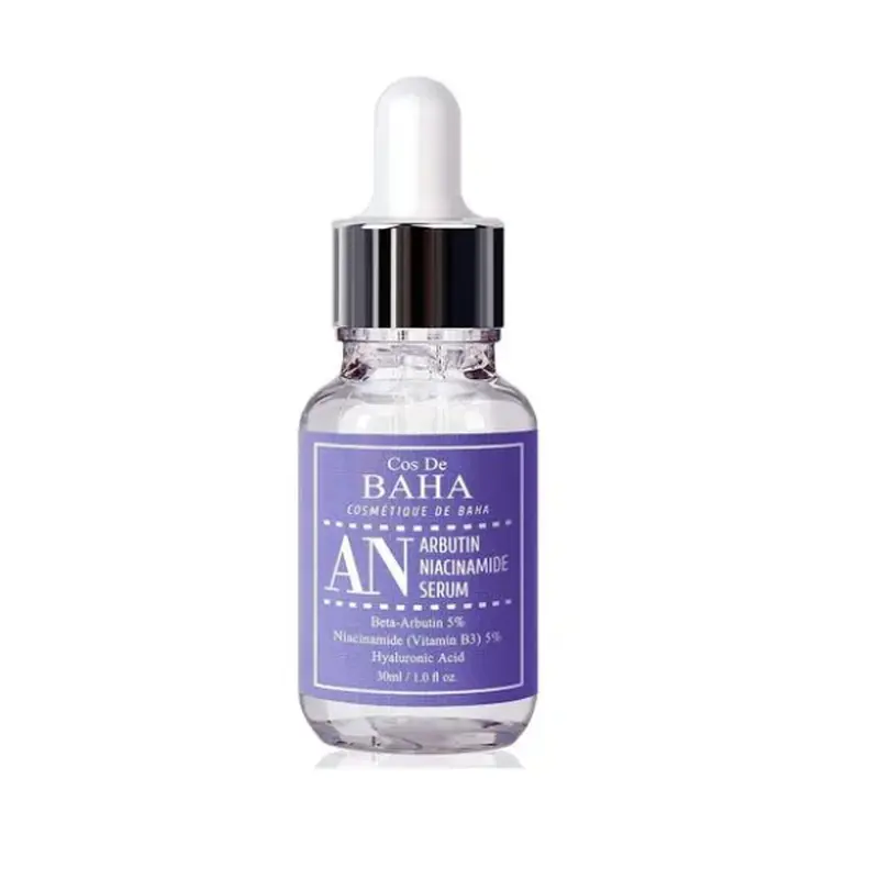 Cos De BAHA AN Arbutin Niacinamide Serum 30ml