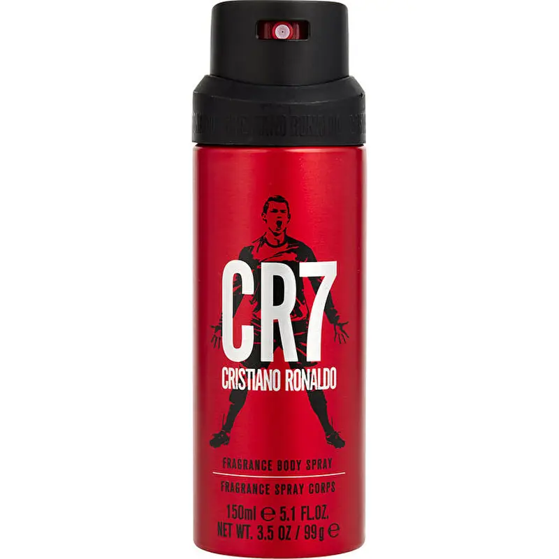 Cristiano Ronaldo Cr7 Body Spray 150ml/5oz