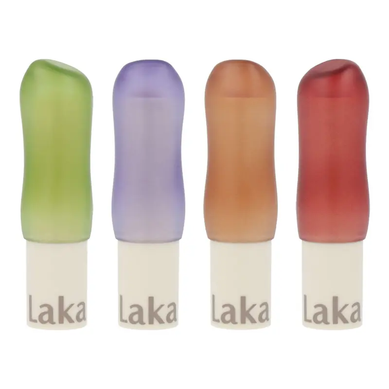 LAKA Soul Vegan Lip Balm 3.9g (4 colors)