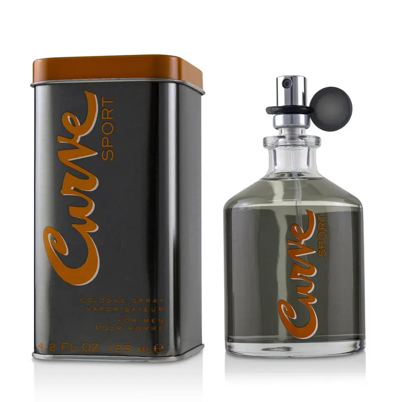Liz Claiborne Curve Sport Cologne Spray  125ml/4.2oz