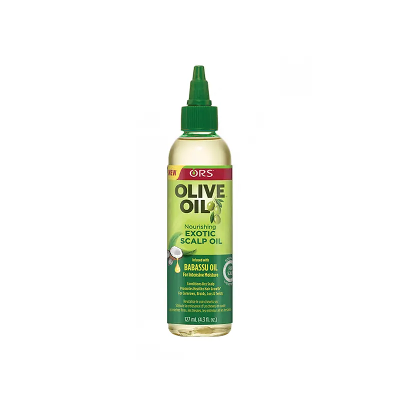 ORS Olive Oil Nourishing Exotic Scalp Oil 4.3 oz