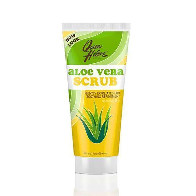 Queen Helene Aloe Vera Natural Facial Scrub