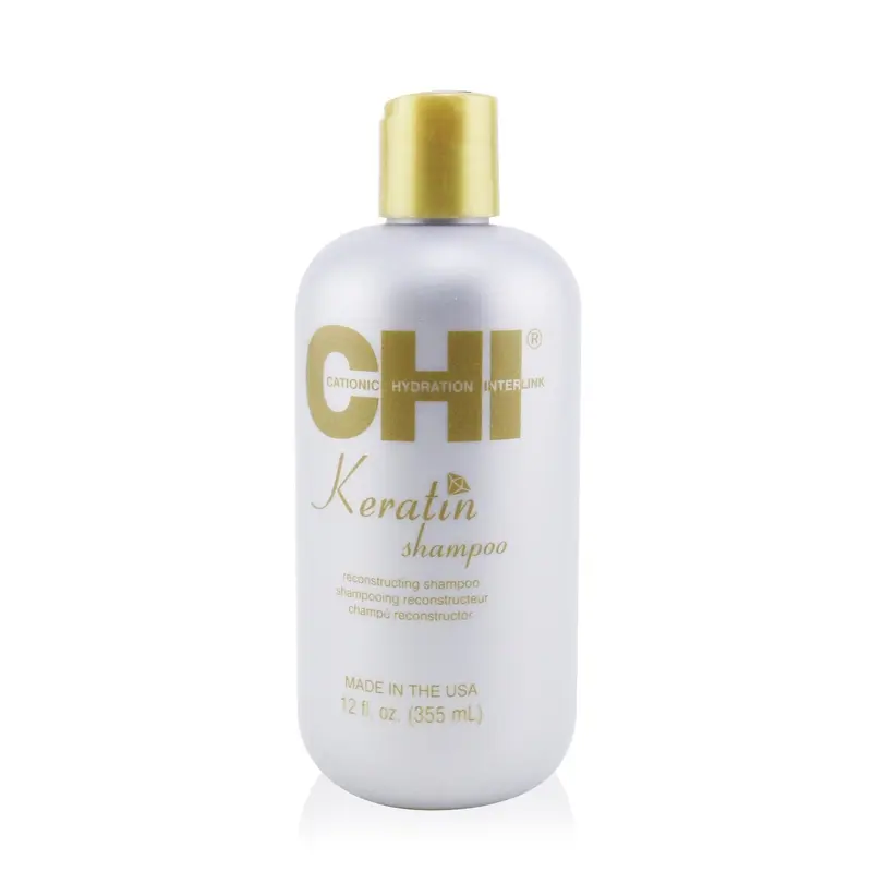 CHI Keratin Shampoo Reconstructing Shampoo  355ml/12oz