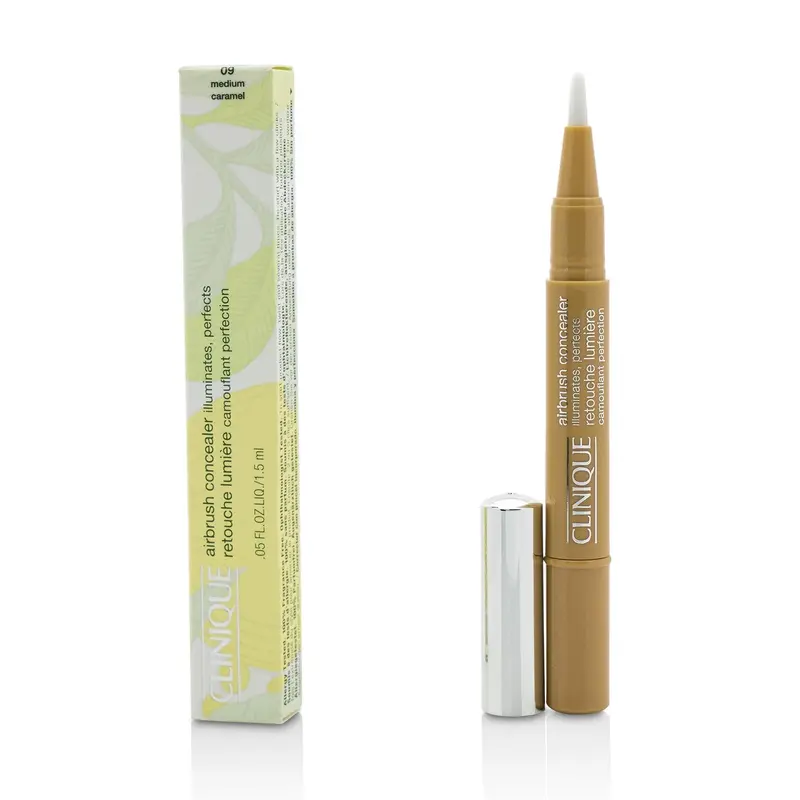 Clinique Airbrush Concealer - No. 09 Medium Caramel  1.5ml/0.05oz