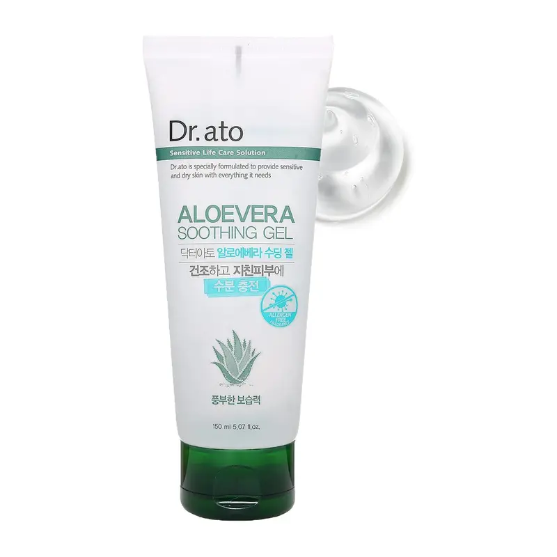 Dr.ato Aloe Vera Soothing Gel 150ml