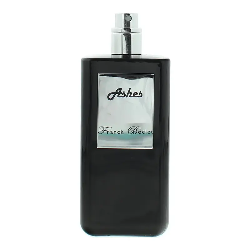 Franck Boclet Ashes Tester Extrait De Parfum 100ml