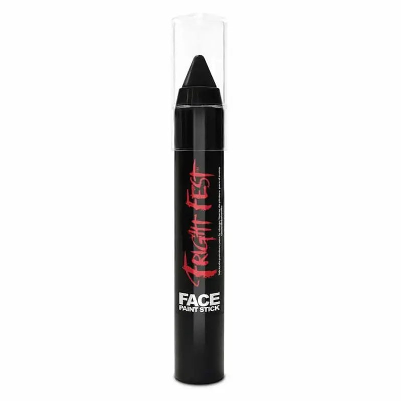Fright Fest by PaintGlow Face Paint Stick  - Black Dracula