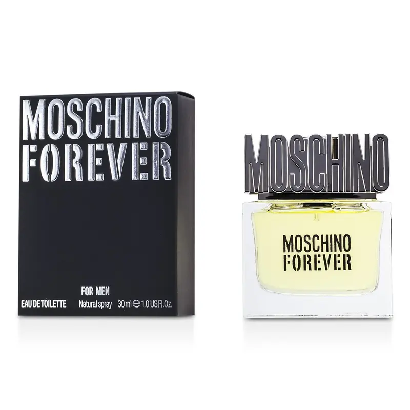 Moschino Forever Eau De Toilette Spray  30ml/1oz