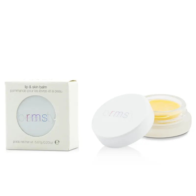 RMS Beauty Lip & Skin Balm - Simply Cocoa  5.67g/0.2oz