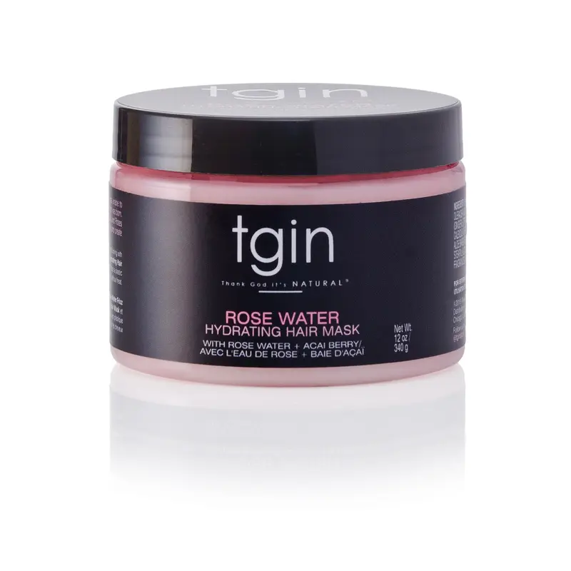 tgin Rose Water Hydrating Hair Mask