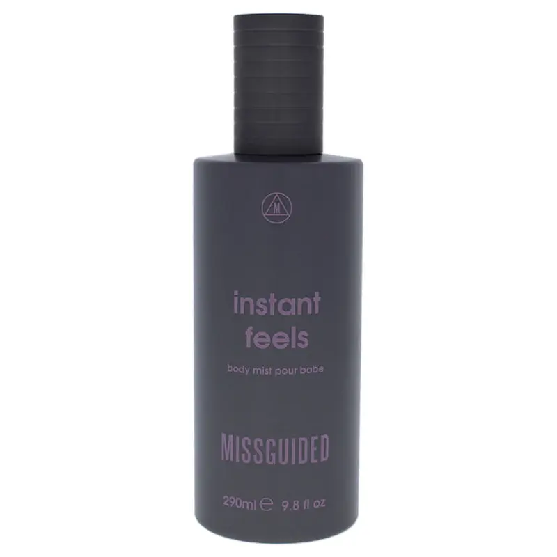 Missguided Instant Feels Body Mist by Missguided for Women - 9.8 oz Body Mist