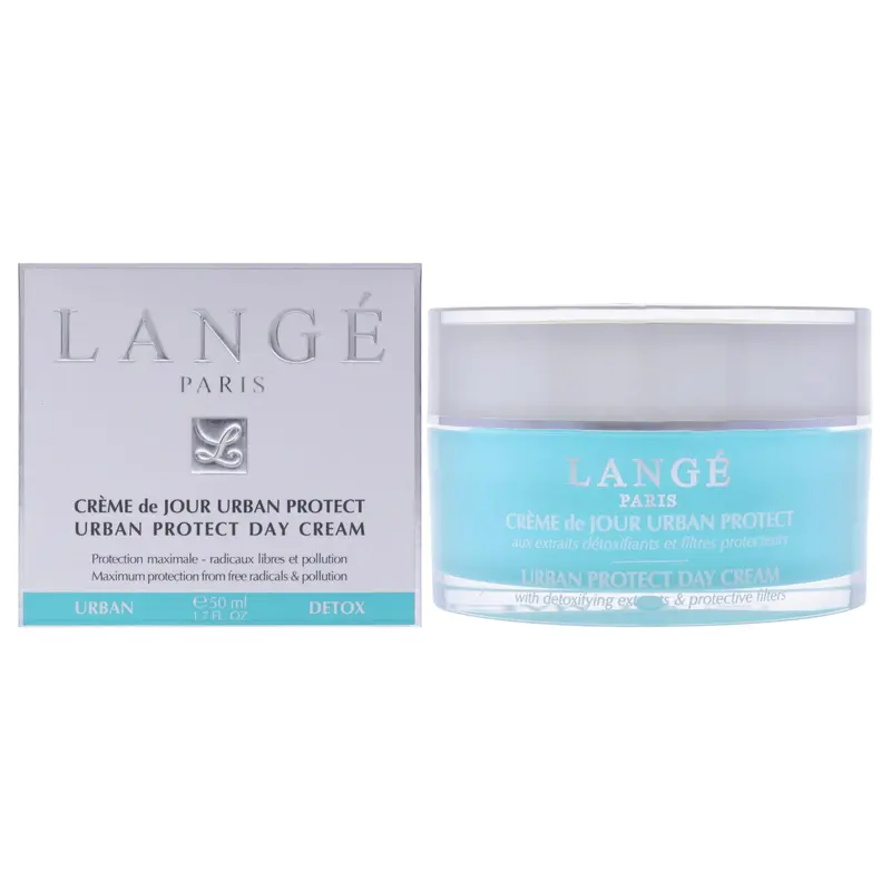 Lange Urban Protect Day Cream by Lange for Unisex - 1.7 oz Cream