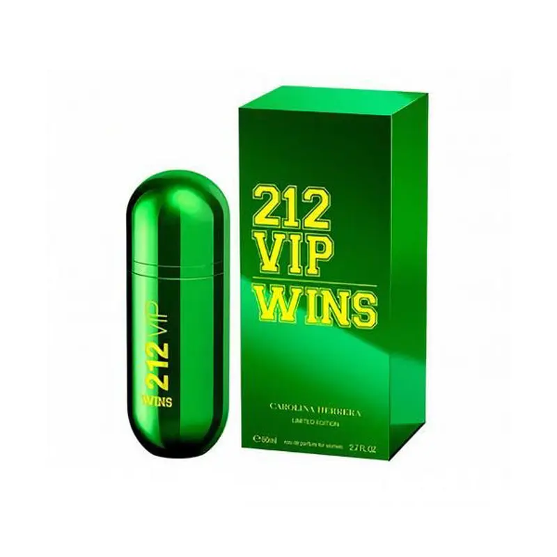 Carolina Herrera Ladies 212 Vip Wins Edp 80ml