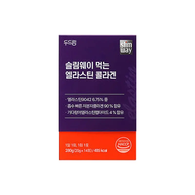 DODREAM Drinae Ellagen Edible Elastin Collagen 1 BOX(20gx14ea)