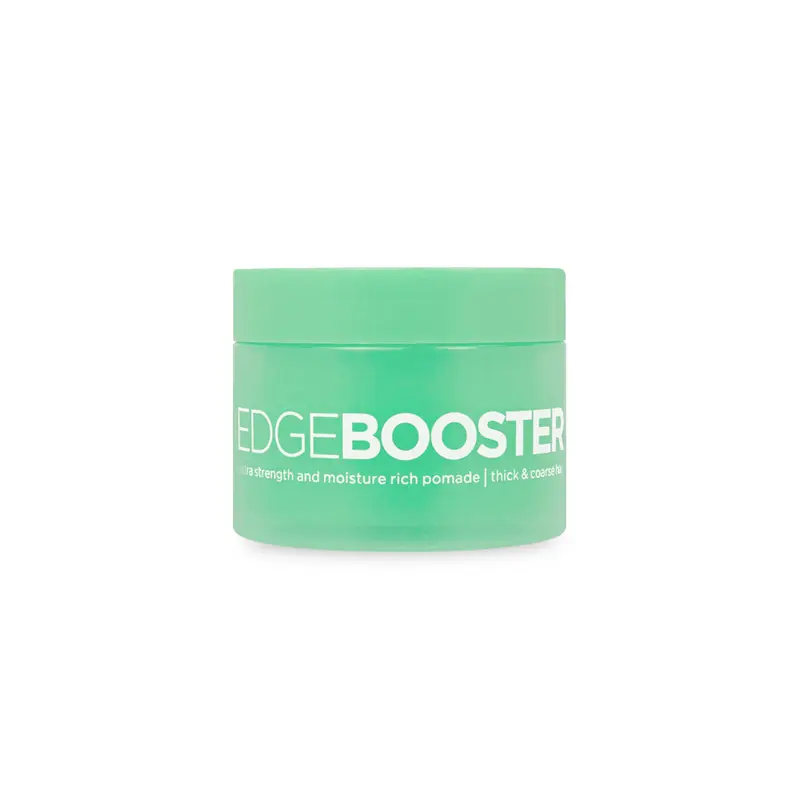 Edge Booster Extra Strength & Moisture Rich Pomade - Green Beryl 3.38oz