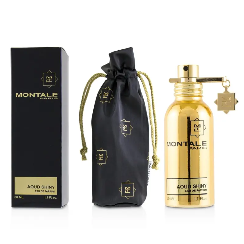 Montale Aoud Shiny Eau De Parfum Spray  50ml/1.7oz