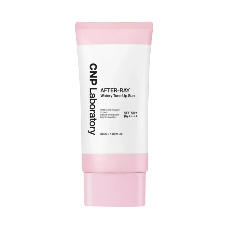 CNP Laboratory After-Ray Watery Tone-Up Sun SPF50+ PA++++ 50ml
