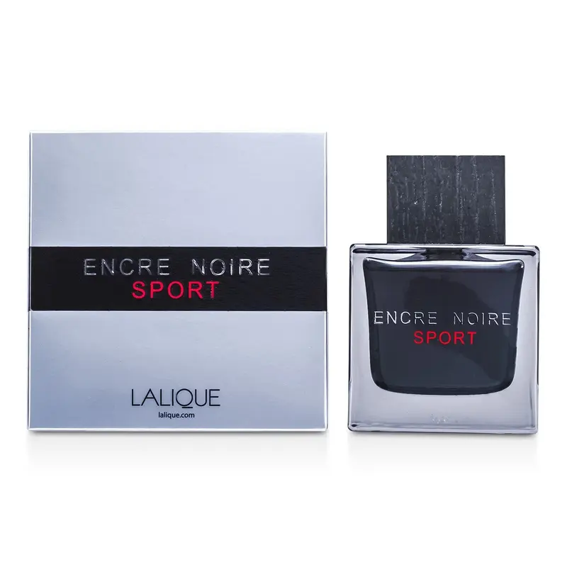 Lalique Encre Noire Sport Eau De Toilette Spray  100ml/3.3oz