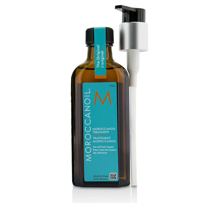 Moroccanoil Moroccanoil Treatment - Original (For All Hair Types)  100ml/3.4oz