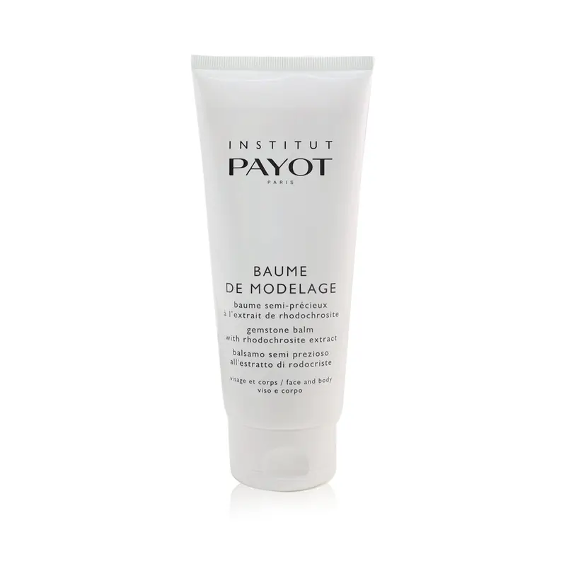 Payot Ressource Minerale Gemstone Balm With Rhodochrosite Extract (Salon Size)  200ml/6.7oz