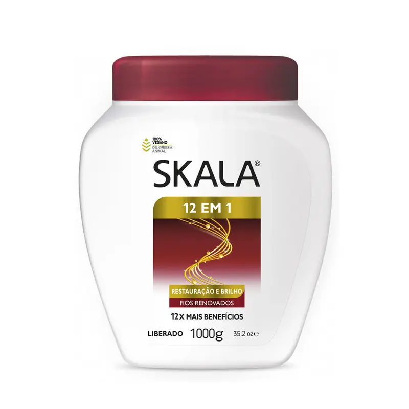 Skala 12-in-1 Plus Hair Treatment
