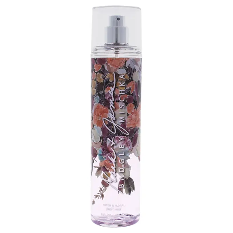 Badgley Mischka Fresh and Floral by Badgley Mischka for Women - 8 oz Body Mist