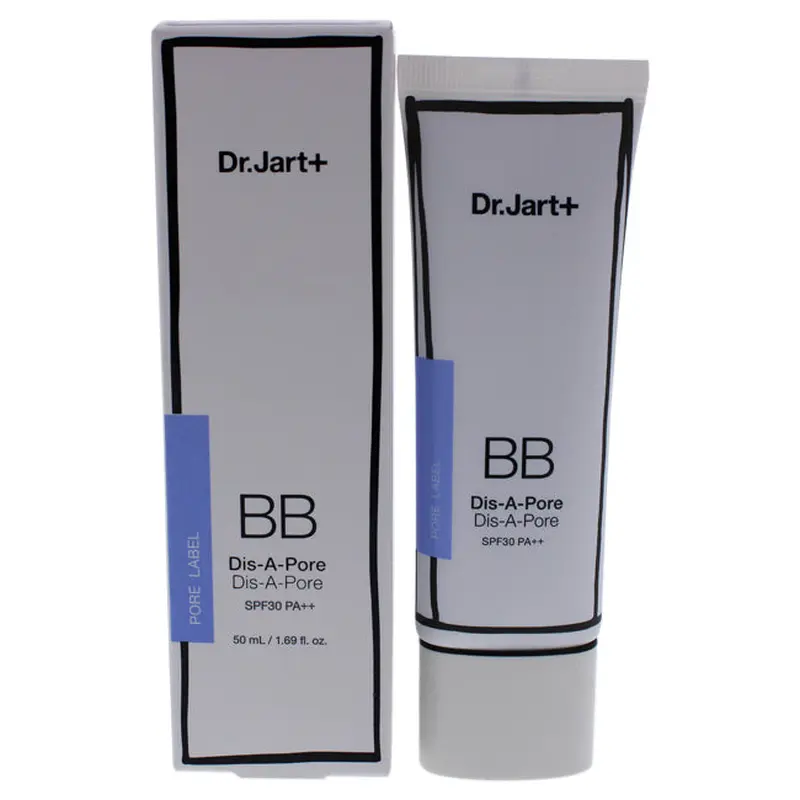 Dr. Jart+ BB Dis-A-Pore SPF 30 by Dr. Jart+ for Women - 1.69 oz Cream