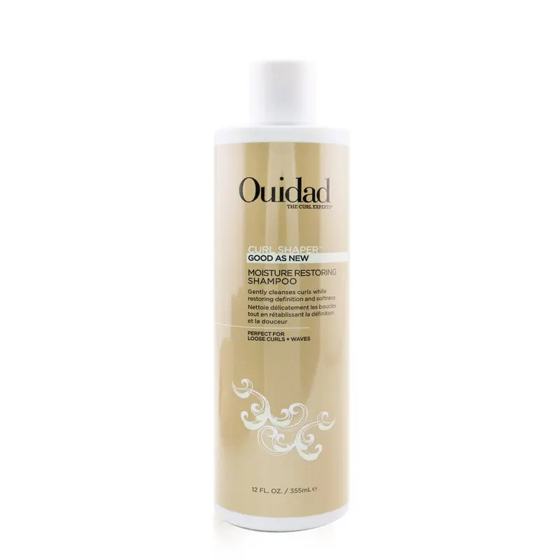 Ouidad Curl Shaper Good As New Moisture Restoring Shampoo  1000ml/33.8oz