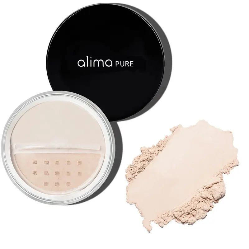 Alima Pure Satin Matte Foundation 6.5g Neutral 3