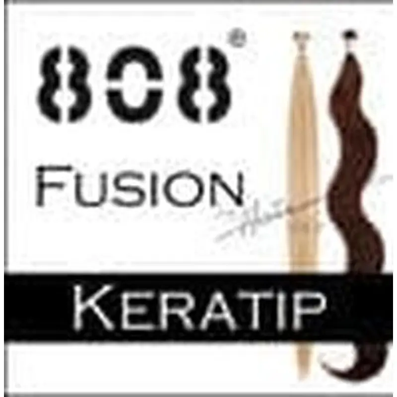 808 Keratip (U-Tip) Body Wave 22"
