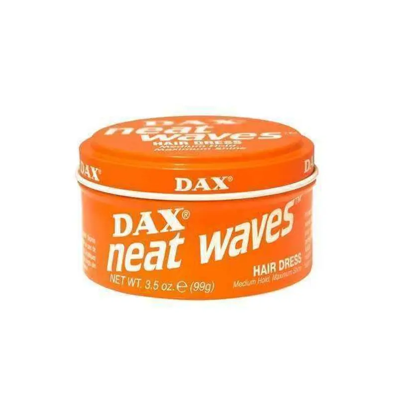 Dax Neat Waves Hair Dress