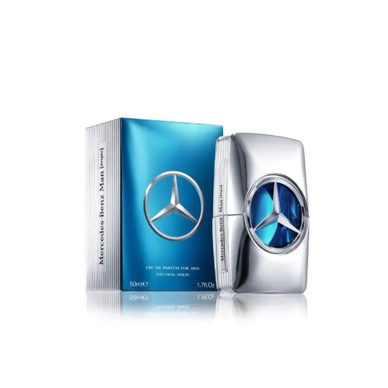 Mercedes-benz Man Bright Edp