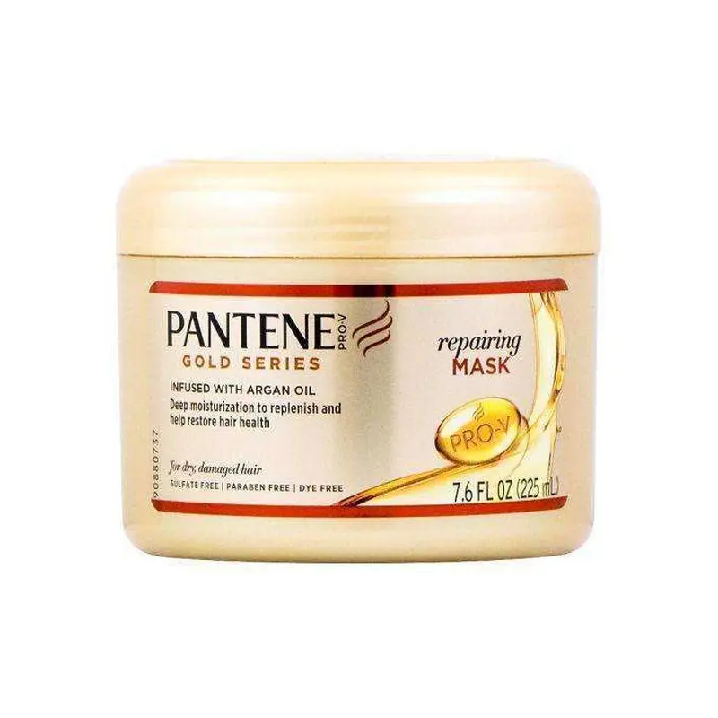 Pantene Gold Series Repairing Mask