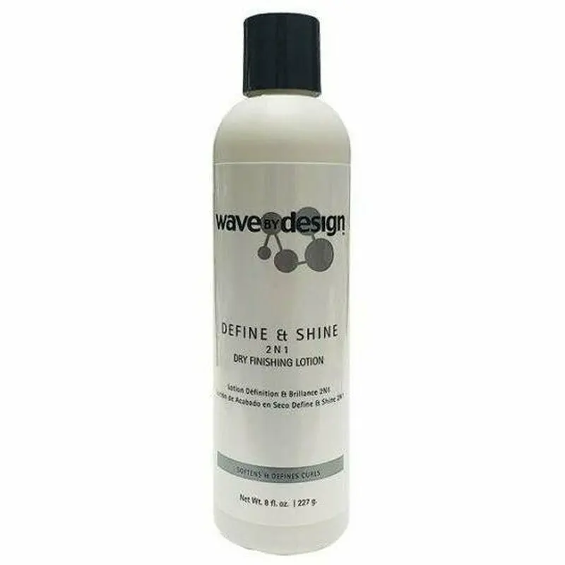 Wavebydesign: Define & Shine 8oz